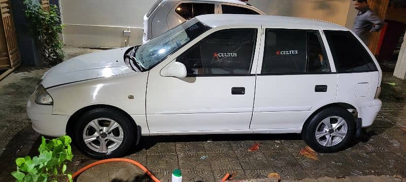 Suzuki Cultus VXR 2015 0