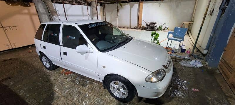 Suzuki Cultus VXR 2015 3