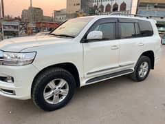 Toyota Land Cruiser 2018