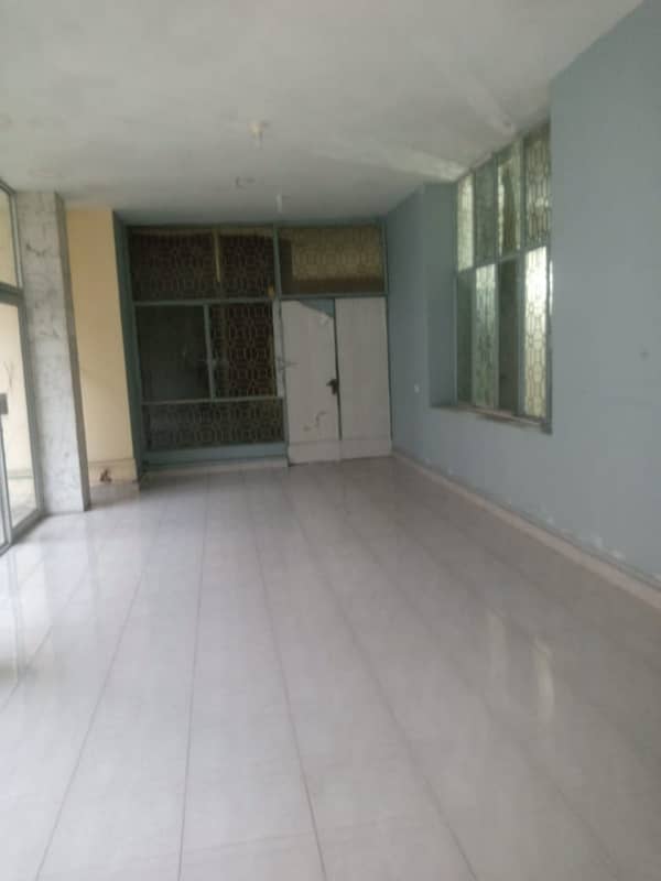 2 Kanal Double Storey House For Rent For Office Use Main Road 13