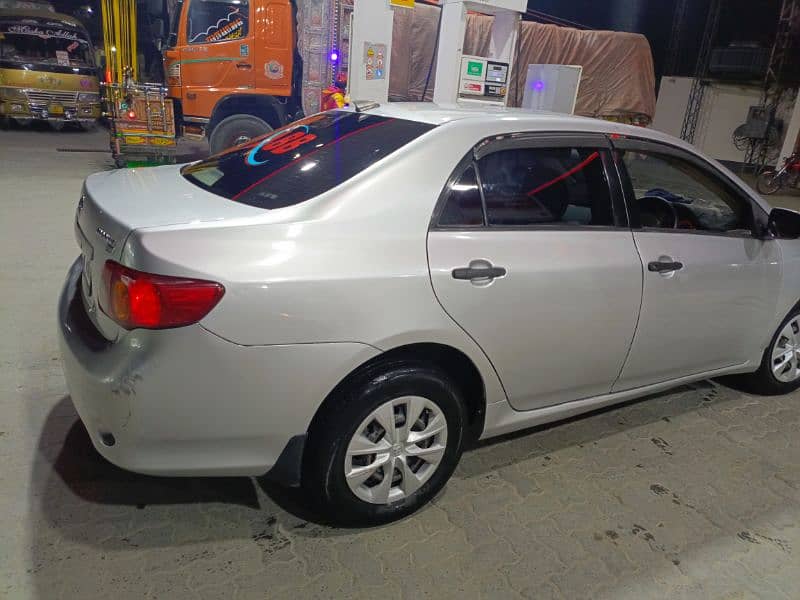 Toyota Corolla GLI 2010 1