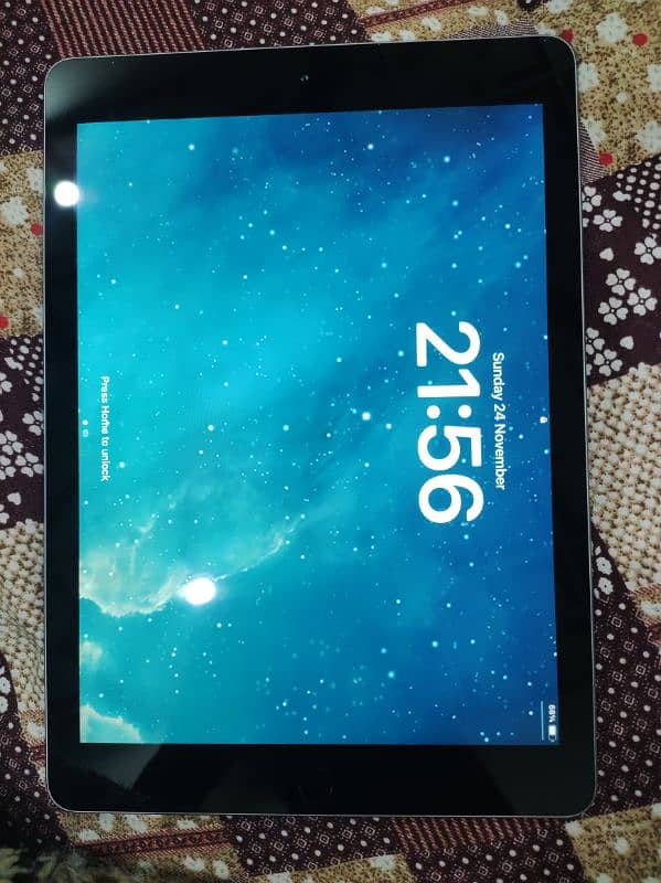 ipad 6 gen 2/32 1