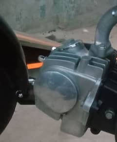 70cc genuine head 2022 model okay hai