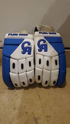 Ca 8000 batting gloves