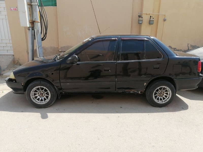 Suzuki Margalla 1993 0