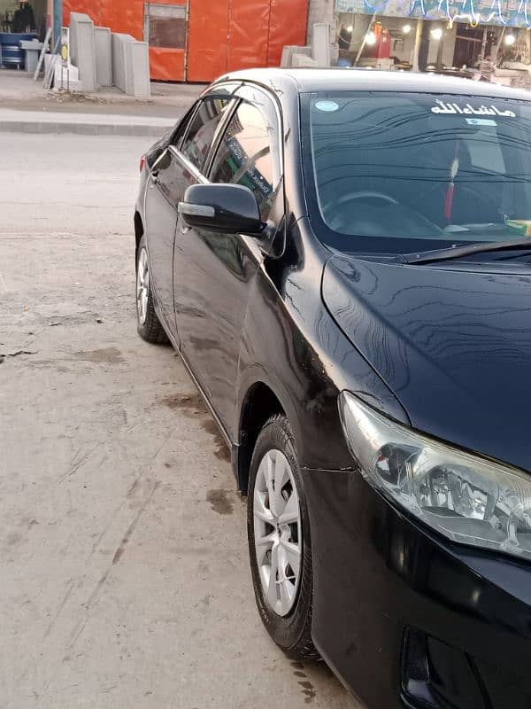 Toyota Corolla XLI 2012 2