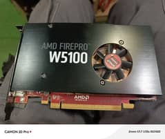 Amd firepro w5100 4gb 128bit DDR5