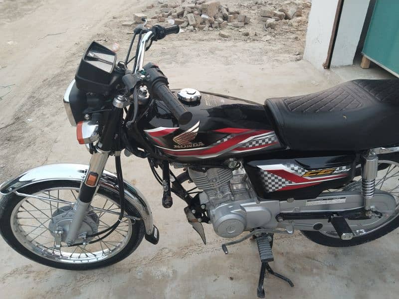 new bike just use 3