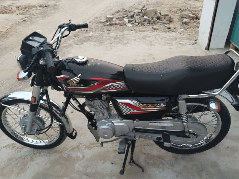 new bike just use 4