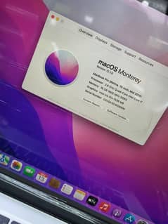 Macbook Pro 2015 15inc 16/512 2gb grafic