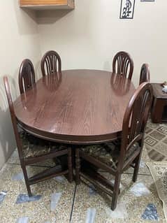 Dining table