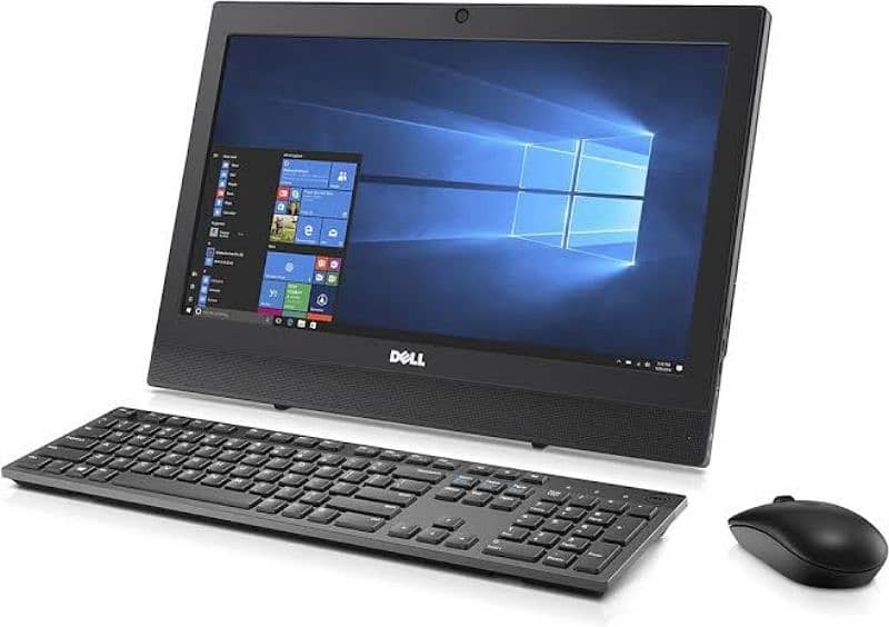 DELL ALL IN ONE 3050 2