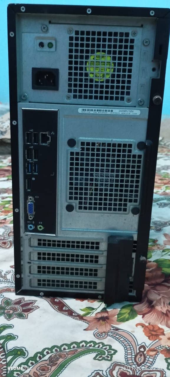 Dell optiplex 3020 i5 4the gen 0