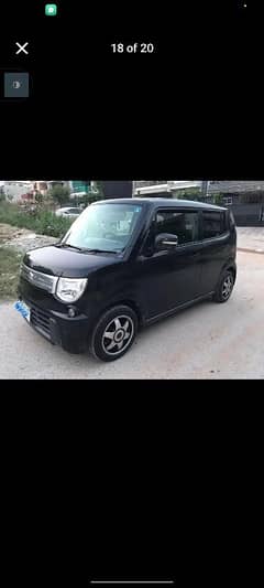 Suzuki MR Wagon 2015