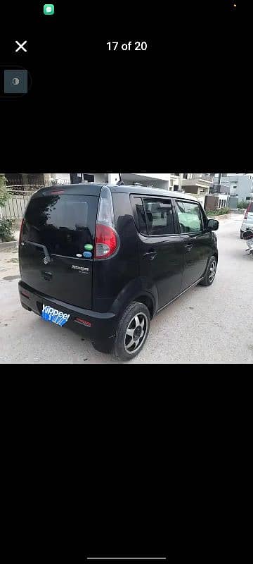 Suzuki MR Wagon 2015 3