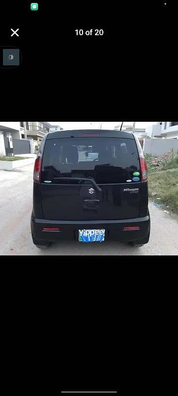 Suzuki MR Wagon 2015 4