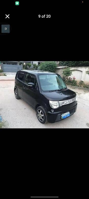 Suzuki MR Wagon 2015 5