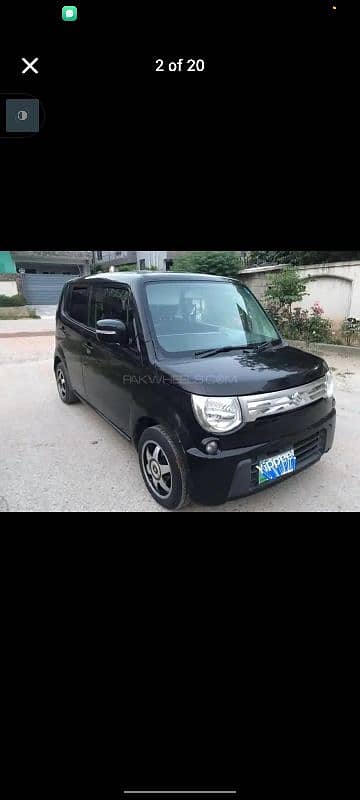 Suzuki MR Wagon 2015 10