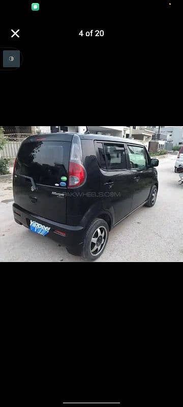 Suzuki MR Wagon 2015 11