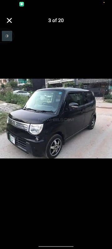 Suzuki MR Wagon 2015 12