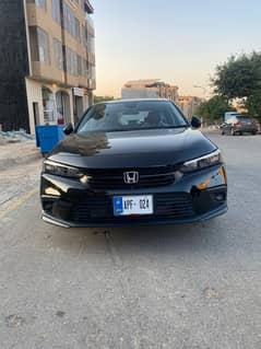 Honda Civic Oriel 2024 Brand New