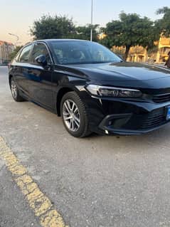 Honda Civic Oriel 2024 Brand New