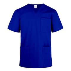 Blue Scrub For Doctor