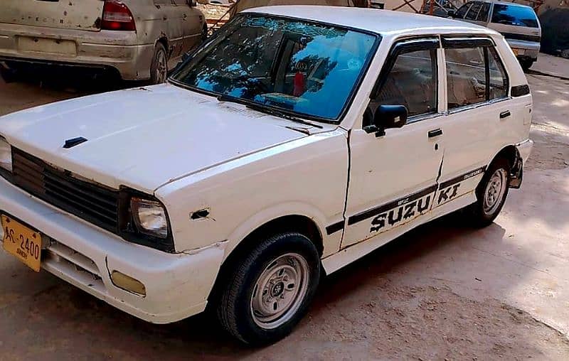 Suzuki FX 1988 17