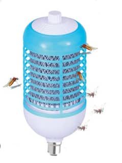 Millat Insect Killer Bulb - With Blue LED Light 816 Big Size