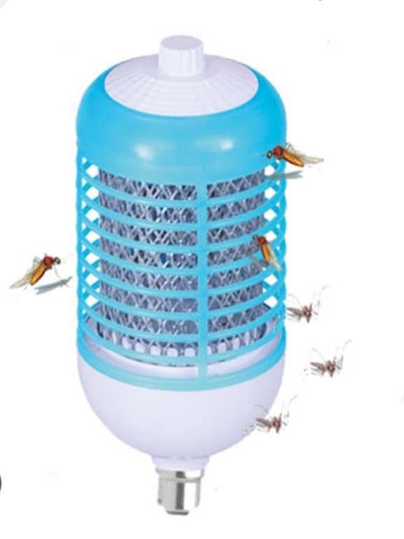 Millat Insect Killer Bulb - With Blue LED Light 816 Big Size 0