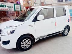 Suzuki Wagon R 2018