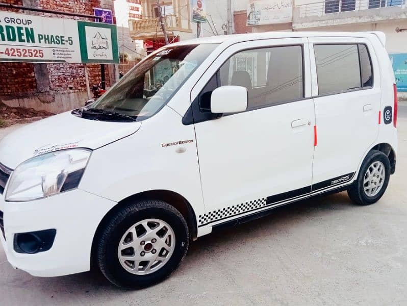 Suzuki Wagon R 2018 0