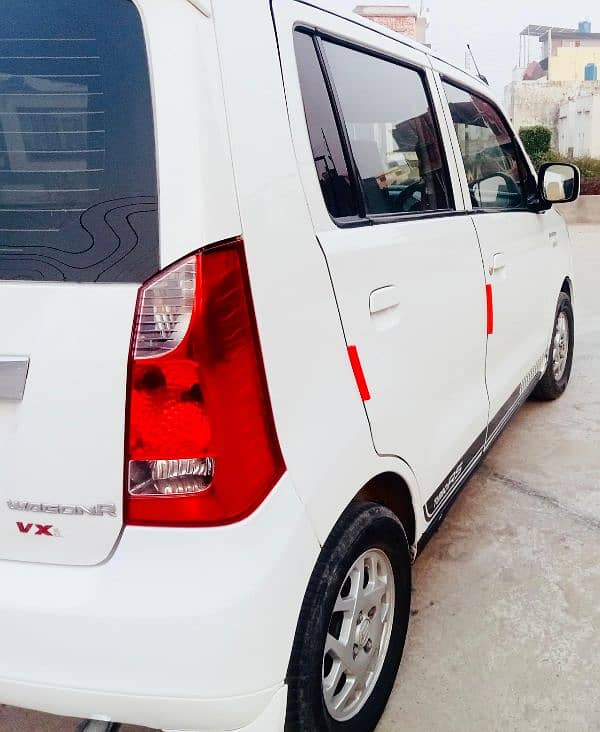 Suzuki Wagon R 2018 1