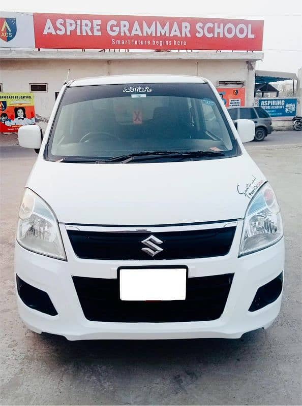 Suzuki Wagon R 2018 2