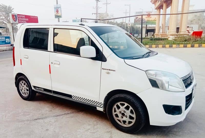 Suzuki Wagon R 2018 3