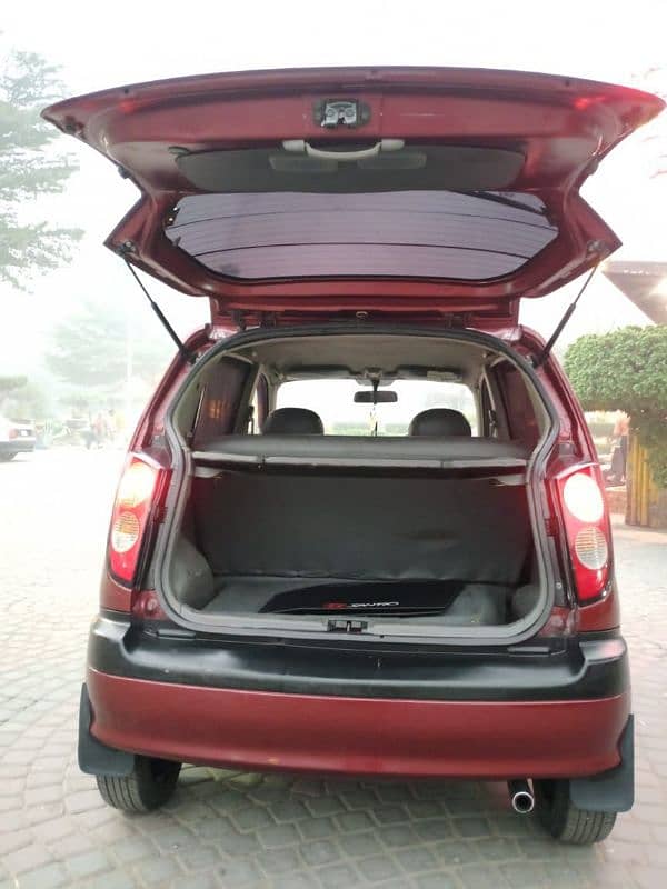 Hyundai Santro 2008 4