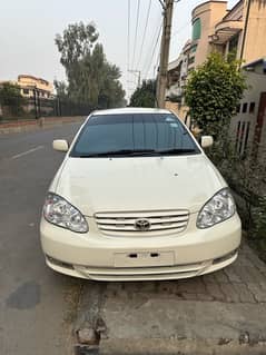 Toyota Corolla Altis 2005