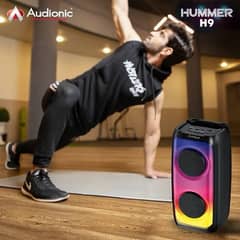 Audionic Speaker (Hummer H9)