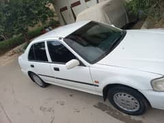 Honda City IDSI 2002/3 btr than corolla/civic/margalla/cultus