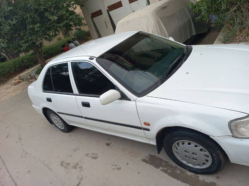 Honda City IDSI 2002/3 btr than corolla/civic/margalla/cultus 0