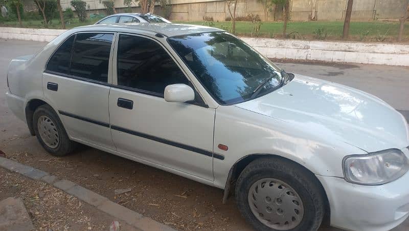 Honda City IDSI 2002/3 btr than corolla/civic/margalla/cultus 3