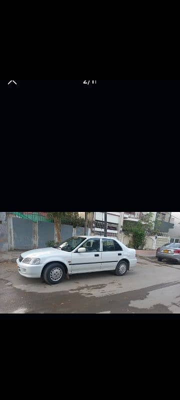 Honda City IDSI 2002/3 btr than corolla/civic/margalla/cultus 7