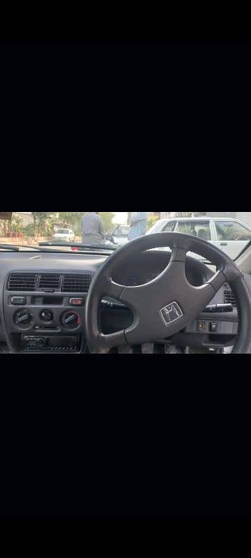 Honda City IDSI 2002/3 btr than corolla/civic/margalla/cultus 8