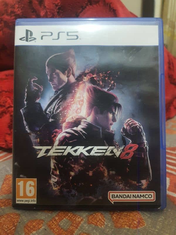 Tekken 8 1