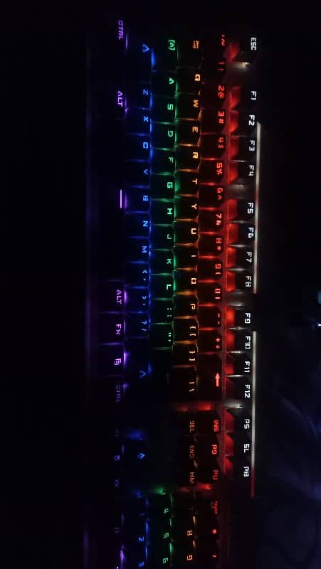 mechanical gaming keyboard 0