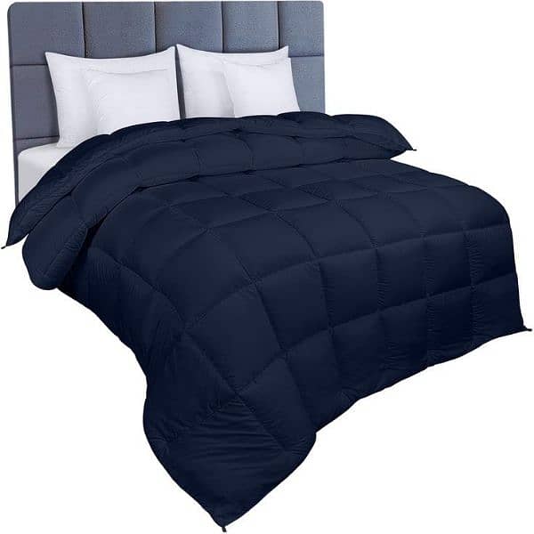 Utopia Bedding Comforter 100%  Export Quality 2