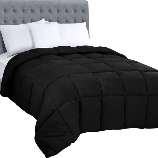 Utopia Bedding Comforter 100%  Export Quality 3