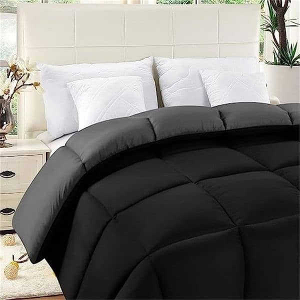 Utopia Bedding Comforter 100%  Export Quality 4