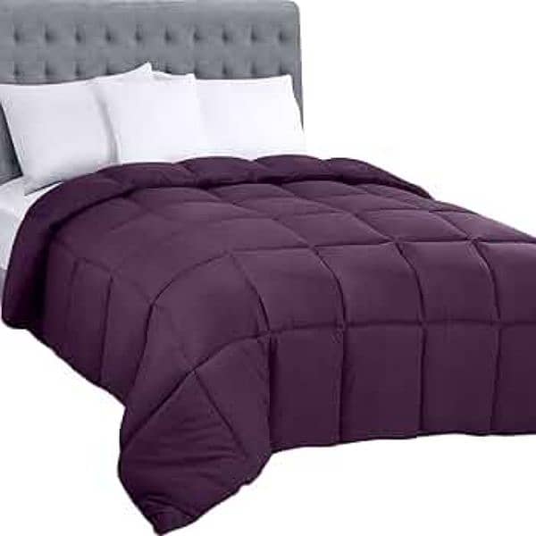 Utopia Bedding Comforter 100%  Export Quality 7