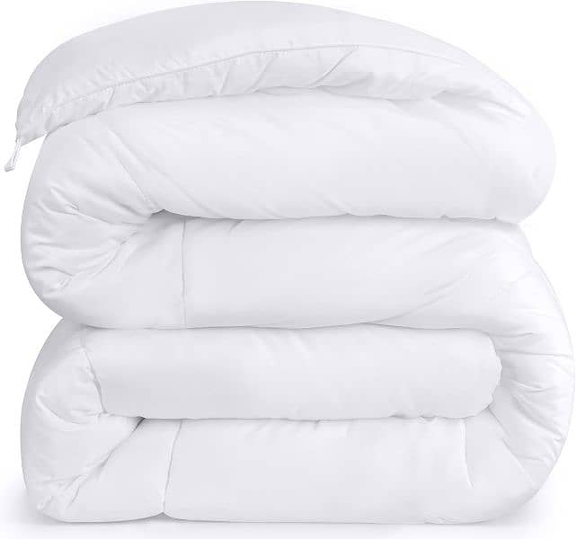 Utopia Bedding Comforter 100%  Export Quality 13